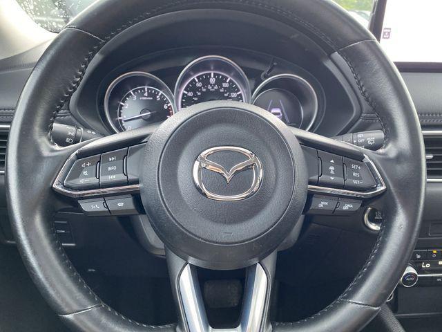 used 2022 Mazda CX-5 car, priced at $22,122