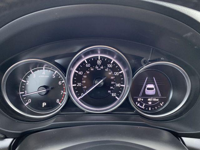 used 2022 Mazda CX-5 car, priced at $24,500