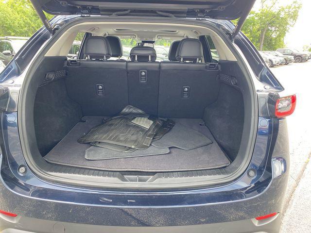 used 2022 Mazda CX-5 car, priced at $24,500