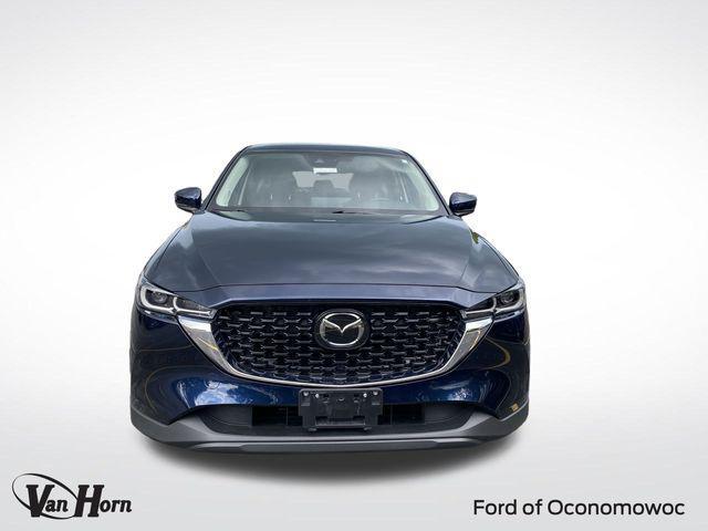 used 2022 Mazda CX-5 car, priced at $24,500