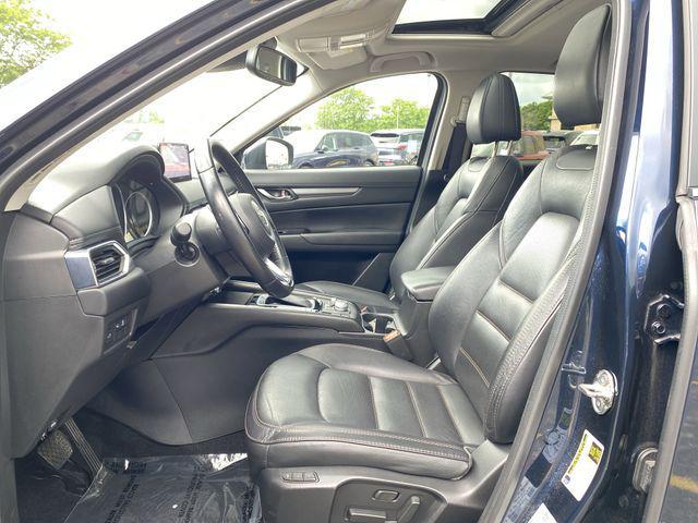 used 2022 Mazda CX-5 car, priced at $24,500