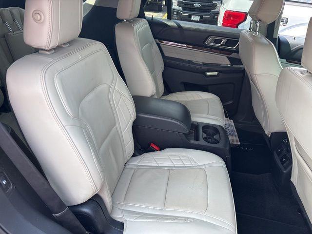 used 2017 Ford Explorer car, priced at $14,995