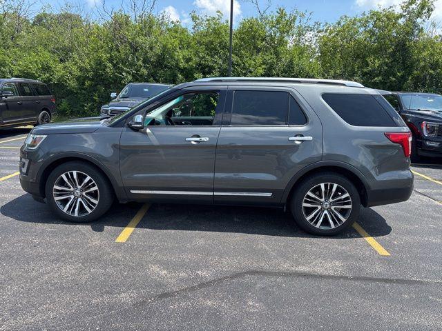 used 2017 Ford Explorer car, priced at $14,995