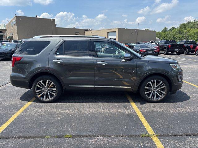 used 2017 Ford Explorer car, priced at $14,995