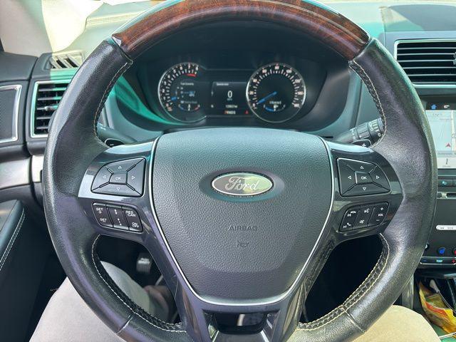 used 2017 Ford Explorer car, priced at $14,995