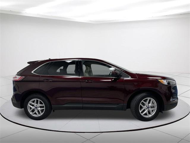 used 2022 Ford Edge car, priced at $27,996