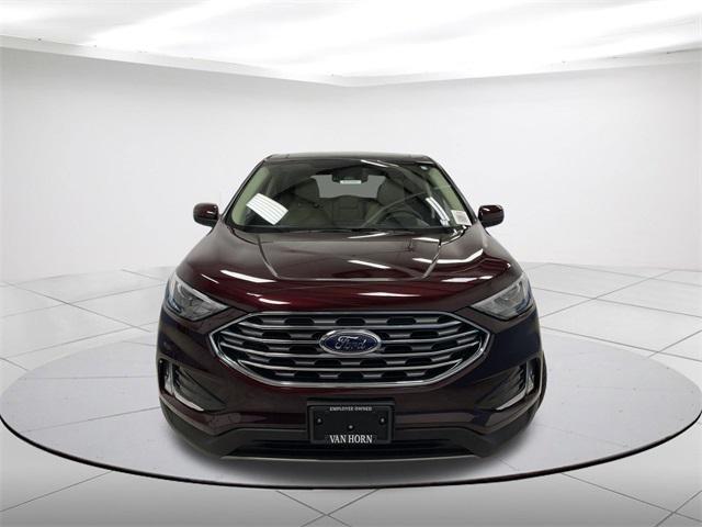 used 2022 Ford Edge car, priced at $27,996