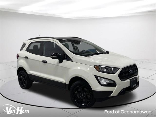 used 2022 Ford EcoSport car, priced at $21,452