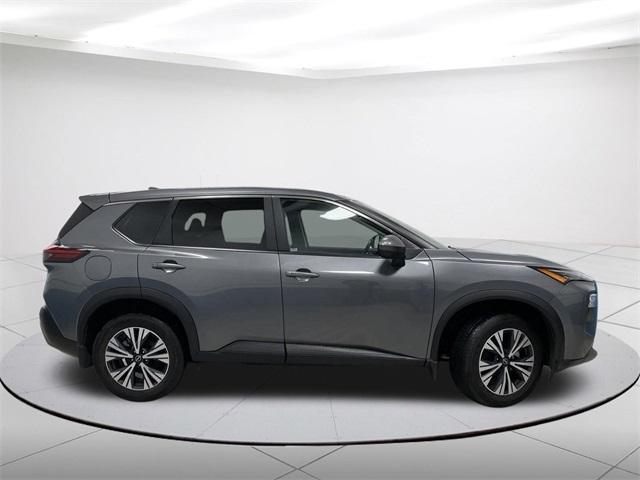 used 2022 Nissan Rogue car, priced at $24,975