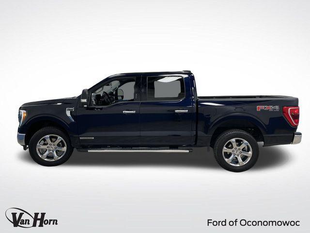 used 2022 Ford F-150 car, priced at $33,995