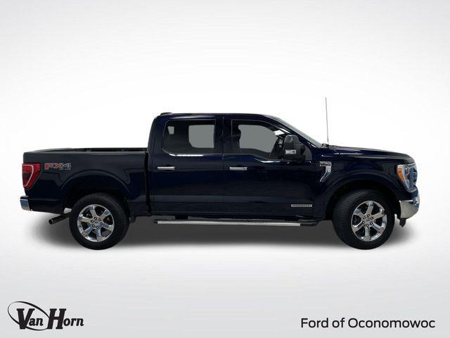used 2022 Ford F-150 car, priced at $33,995