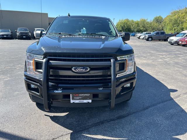 used 2020 Ford F-150 car, priced at $32,250