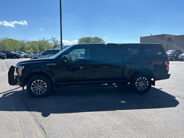 used 2020 Ford F-150 car, priced at $32,250