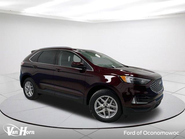 used 2023 Ford Edge car, priced at $32,835