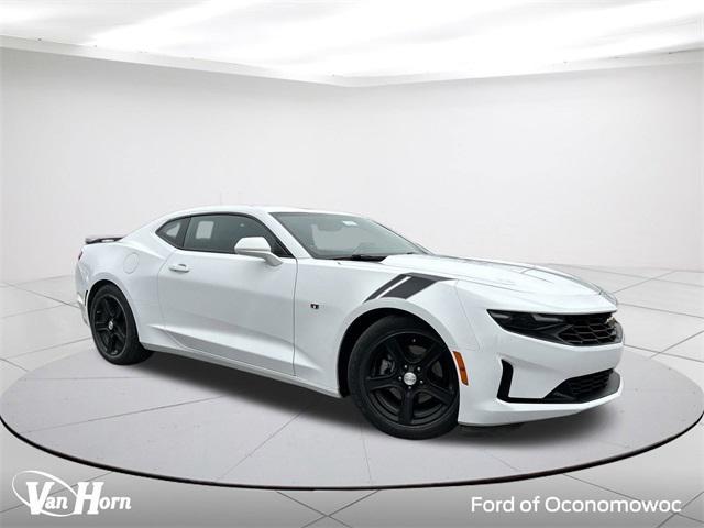 used 2020 Chevrolet Camaro car, priced at $19,995