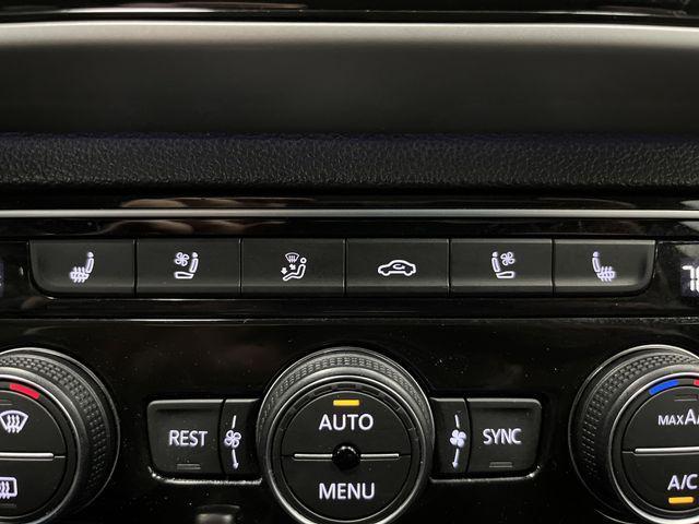 used 2022 Volkswagen Atlas car, priced at $32,500