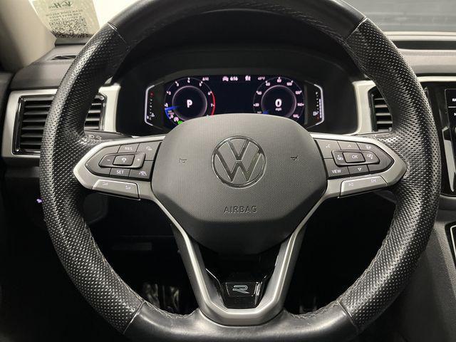 used 2022 Volkswagen Atlas car, priced at $32,500