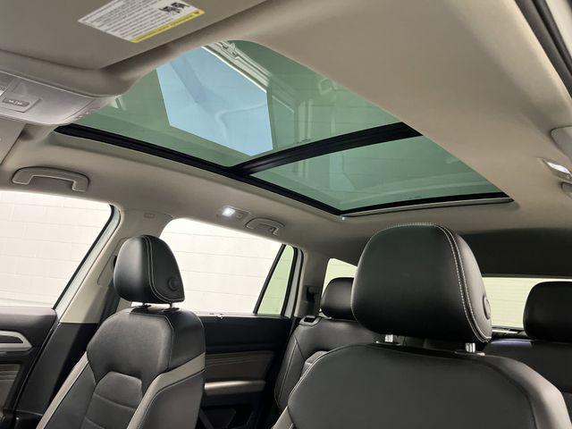 used 2022 Volkswagen Atlas car, priced at $32,500