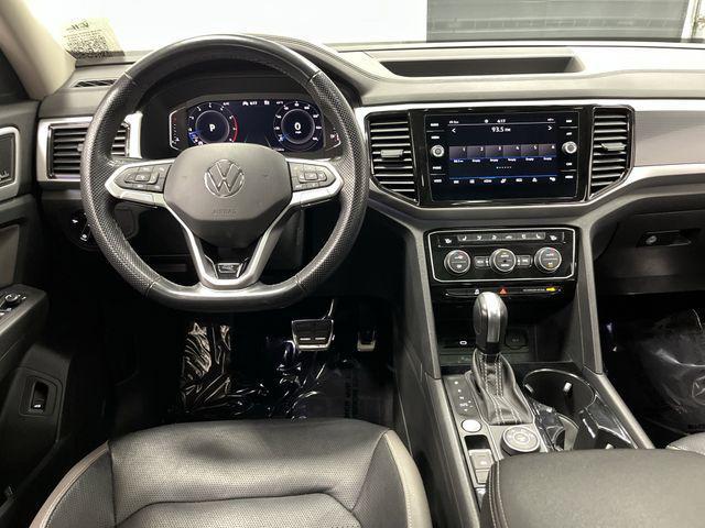 used 2022 Volkswagen Atlas car, priced at $32,500