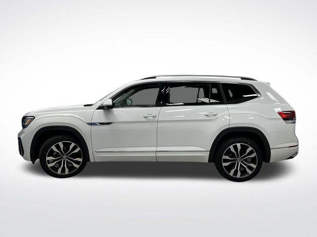 used 2022 Volkswagen Atlas car, priced at $32,500