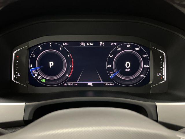 used 2022 Volkswagen Atlas car, priced at $32,500