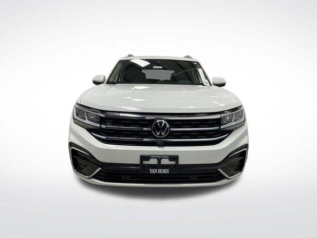 used 2022 Volkswagen Atlas car, priced at $32,500