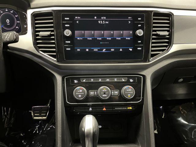 used 2022 Volkswagen Atlas car, priced at $32,500