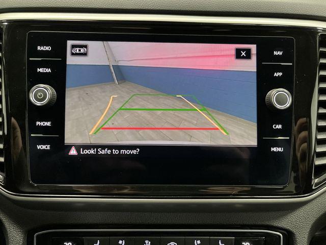 used 2022 Volkswagen Atlas car, priced at $32,500