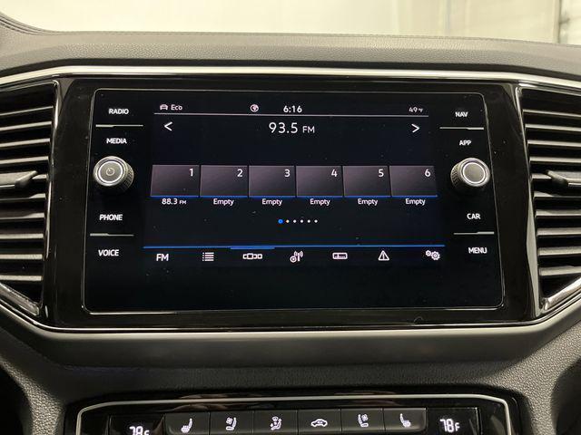 used 2022 Volkswagen Atlas car, priced at $32,500