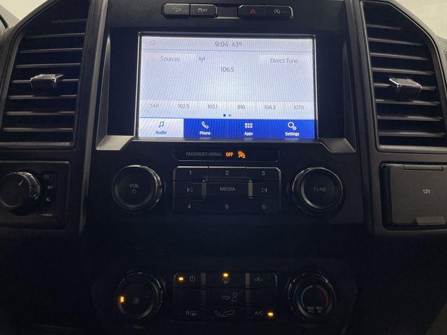 used 2020 Ford F-150 car, priced at $25,500