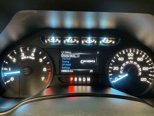 used 2020 Ford F-150 car, priced at $25,500