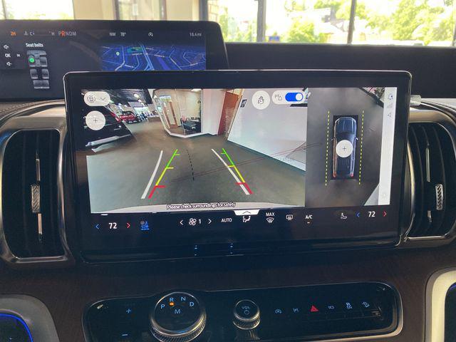 new 2025 Ford Expedition Max car, priced at $91,750
