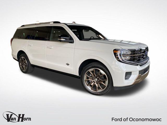 new 2025 Ford Expedition Max car, priced at $91,750