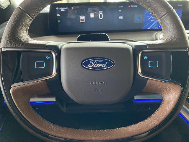 new 2025 Ford Expedition Max car, priced at $91,750