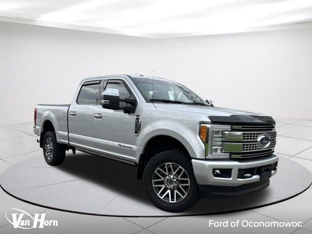 used 2017 Ford F-250 car, priced at $56,895