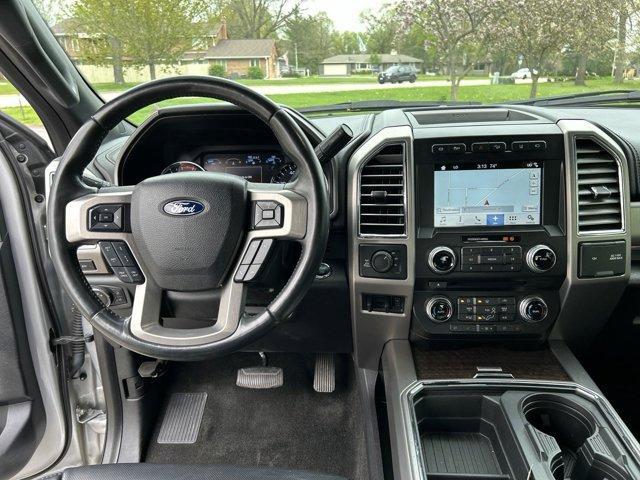 used 2017 Ford F-250 car, priced at $53,189