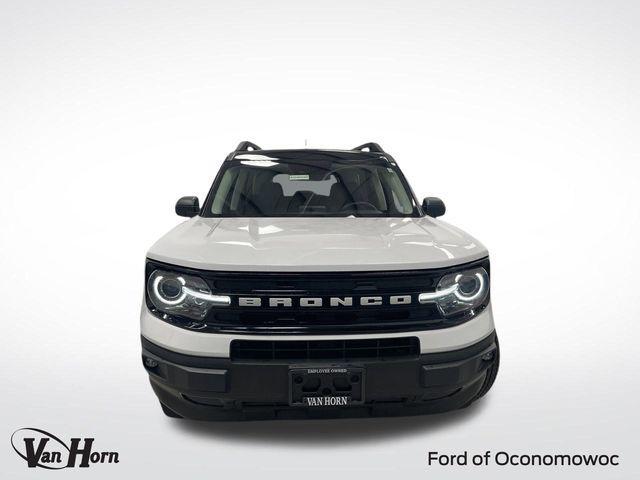 used 2023 Ford Bronco Sport car, priced at $26,558