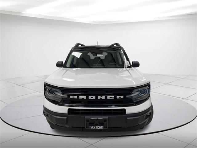 used 2023 Ford Bronco Sport car, priced at $28,228