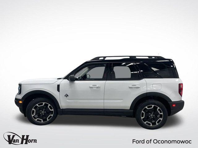 used 2023 Ford Bronco Sport car, priced at $26,558