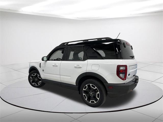 used 2023 Ford Bronco Sport car, priced at $28,228