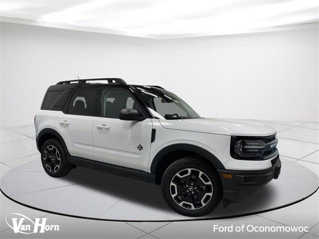 used 2023 Ford Bronco Sport car, priced at $28,228