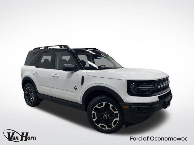 used 2023 Ford Bronco Sport car, priced at $26,558