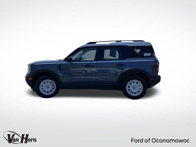 new 2025 Ford Bronco Sport car, priced at $36,685