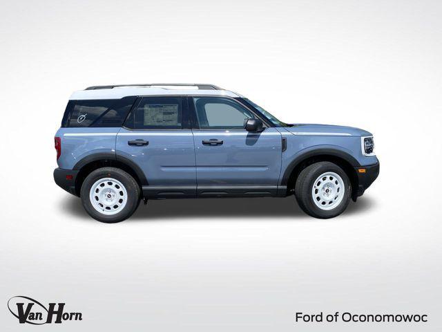 new 2025 Ford Bronco Sport car, priced at $36,685
