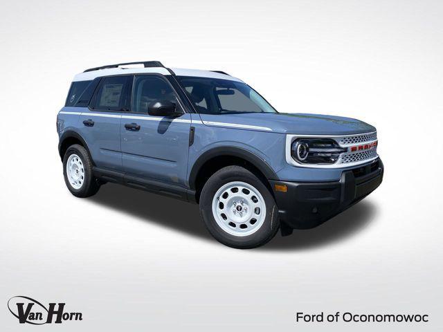 new 2025 Ford Bronco Sport car, priced at $35,185