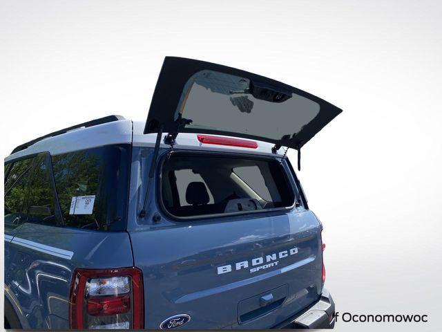new 2025 Ford Bronco Sport car, priced at $36,685