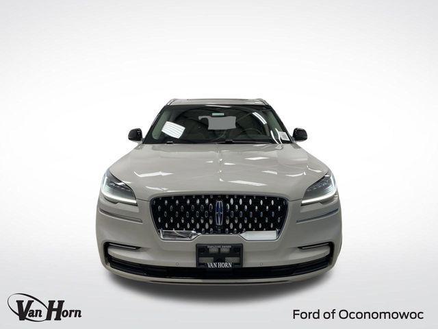 used 2023 Lincoln Aviator car, priced at $42,461