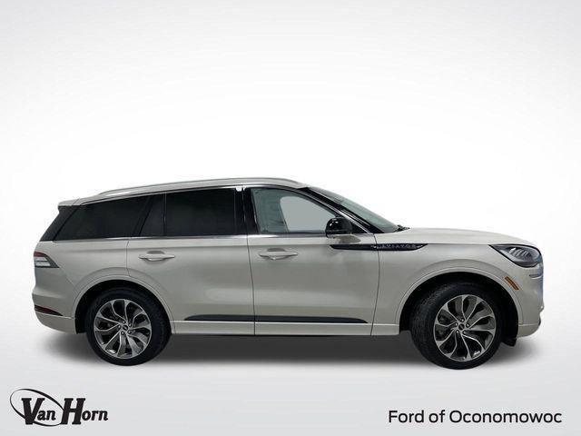 used 2023 Lincoln Aviator car, priced at $42,461