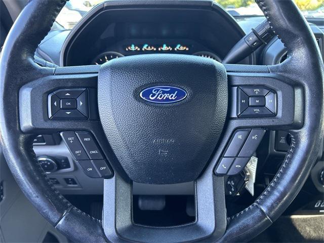 used 2018 Ford F-150 car, priced at $22,795