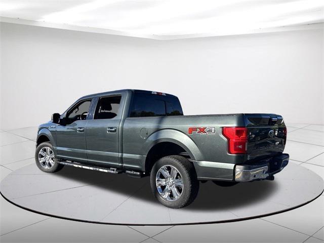 used 2018 Ford F-150 car, priced at $22,795